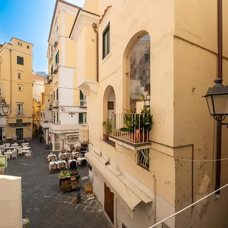 Casa Piazza Dogi