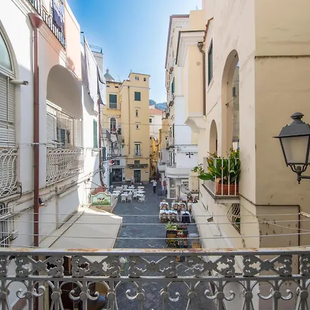 Casa Piazza Dogi 아말피