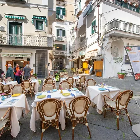 Casa Piazza Dogi Amalfi