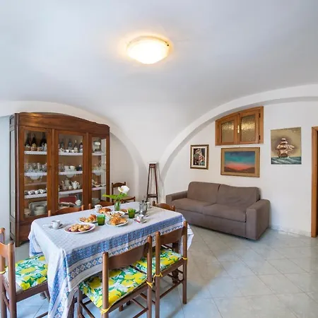 Casa Piazza Dogi Lejlighed Amalfi