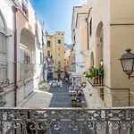 Casa Piazza Dogi Амальфи