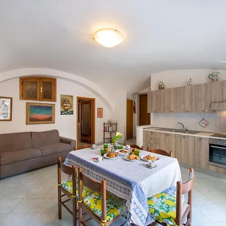 Casa Piazza Dogi * Амальфи