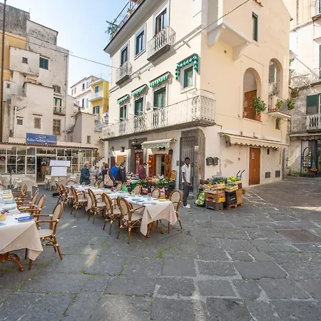 Апартаменты Casa Piazza Dogi Амальфи